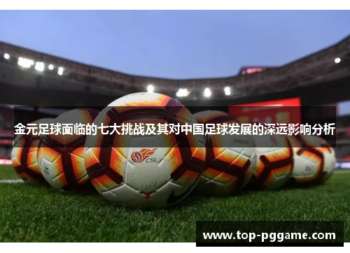 金元足球面临的七大挑战及其对中国足球发展的深远影响分析