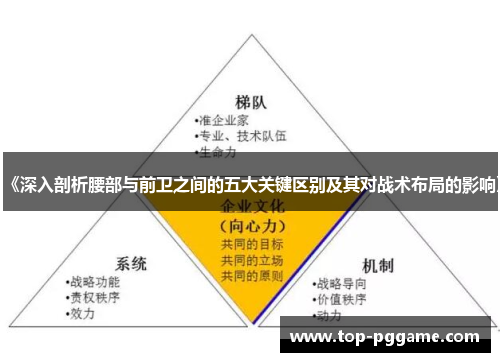 《深入剖析腰部与前卫之间的五大关键区别及其对战术布局的影响》